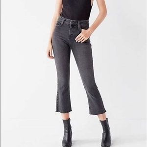 BDG urban outfitters black jeans
